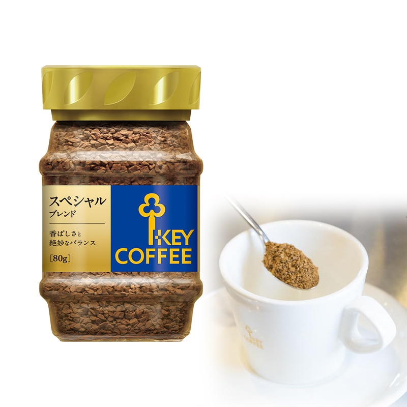 おしゃれ key coffee インスタントコーヒー ６個セット ギフト - 通販